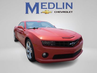 Used 2010 Chevrolet Camaro SS w/ RS Package
