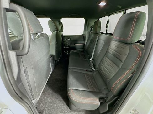 Certified 2024 Nissan Frontier PRO-4X w/ Off-Road Protection Package image 32