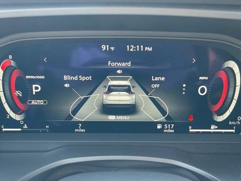 New 2026 Nissan Rogue Platinum w/ Platinum Premium Package AWD/4WD image 17