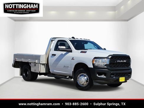 Used 2022 RAM 3500 Tradesman image 1