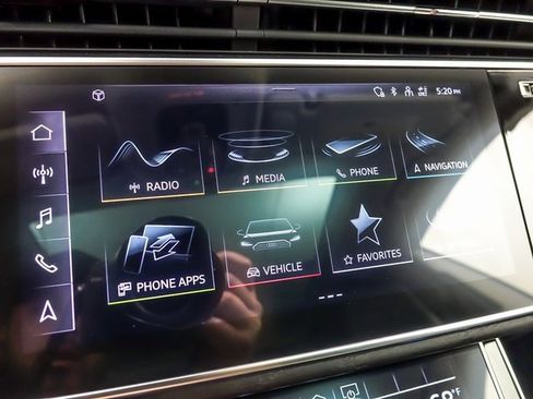 Used 2023 Audi Q8 Premium w/ Convenience Package image 19