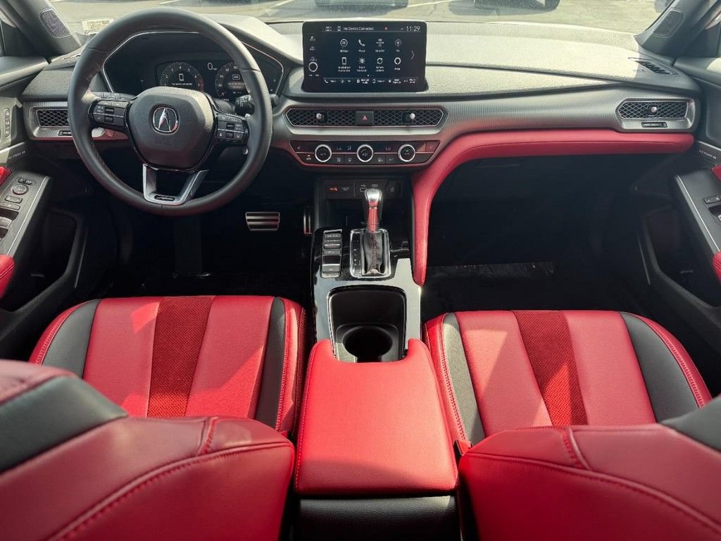 Certified 2026 Acura Integra A-Spec w/ Technology Package FWD image 16