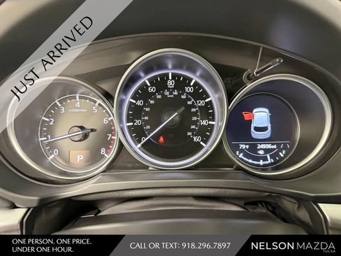 Certified 2025 MAZDA CX-5 AWD 2.5 S w/ Preferred Package image 26