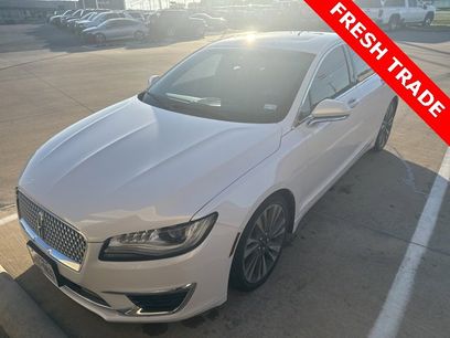 Used 2017 Lincoln MKZ Reserve