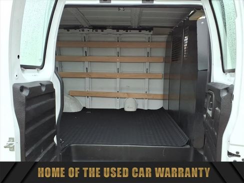 Used 2024 Chevrolet Express 2500 w/ Driver Convenience Package image 27