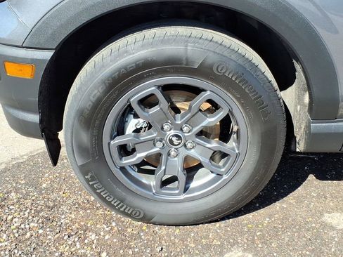 Used 2023 Ford Bronco Sport Big Bend w/ Convenience Package AWD/4WD image 9