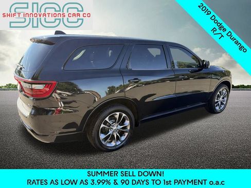 Used 2019 Dodge Durango R/T AWD/4WD image 6