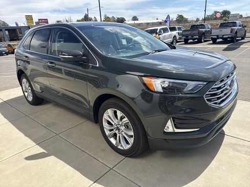 Used 2024 Ford Edge Titanium AWD/4WD image 7
