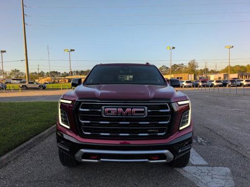 New 2026 GMC Yukon AT4 image 1