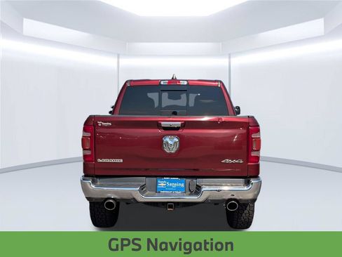 Used 2020 RAM 1500 Laramie AWD/4WD image 5