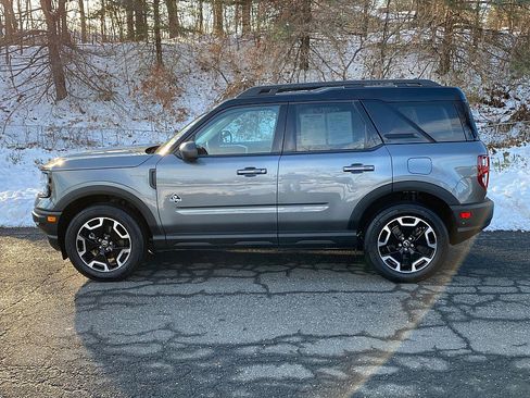 Certified 2024 Ford Bronco Sport Outer Banks w/ Tech Package image 5