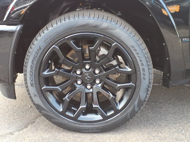 Certified 2025 RAM 1500 Limited AWD/4WD image 10