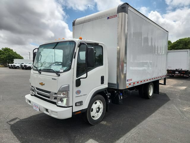 New 2024 Chevrolet Low Cab Forward 4500 XD RWD image 1