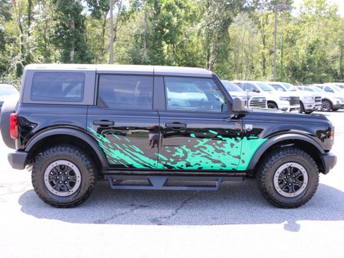 Used 2024 Ford Bronco Big Bend AWD/4WD image 8