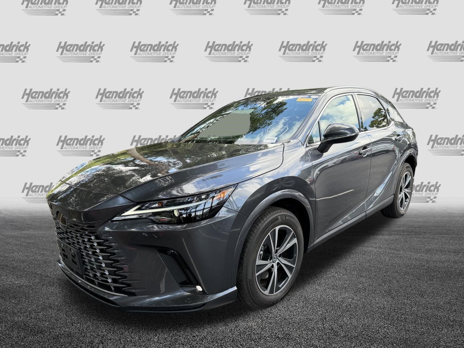 Used 2026 Lexus RX 350 Premium w/ Accessory Package (Z1) AWD/4WD image 5