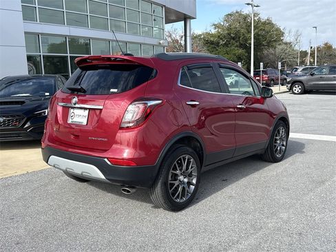 Used 2019 Buick Encore Sport Touring w/ Safety Package image 8