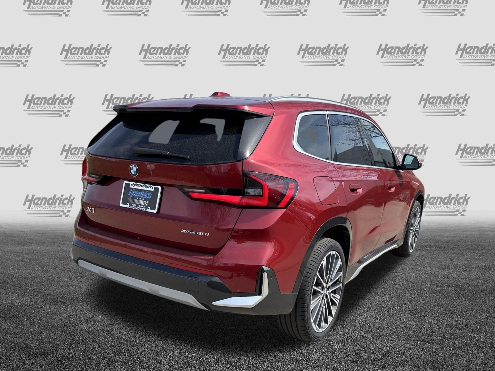 Used 2026 BMW X1 xDrive28i w/ Technology Package AWD/4WD image 11