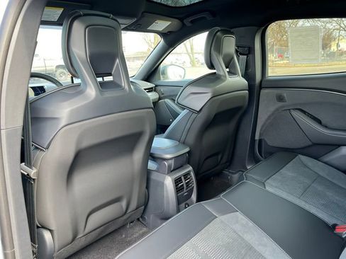 New 2025 Ford Mustang Mach-E GT w/ Interior Protection Package image 37