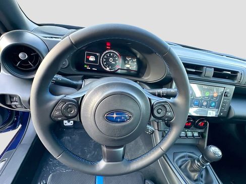 New 2026 Subaru BRZ tS image 11