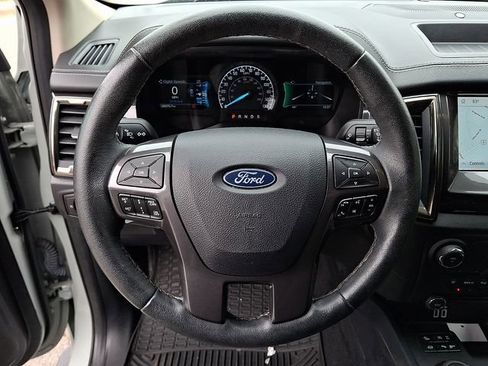 Used 2021 Ford Ranger Lariat w/ Equipment Group 501A High image 19