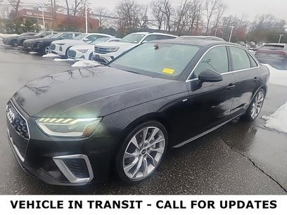 Used 2023 Audi A4 2.0T Premium Plus w/ Premium Plus Package
