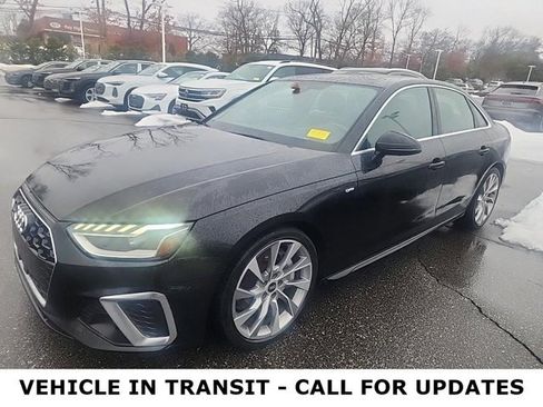 Used 2023 Audi A4 2.0T Premium Plus w/ Premium Plus Package image 1