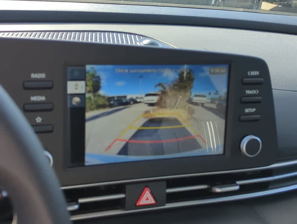 New 2026 Hyundai Elantra Hybrid FWD image 30