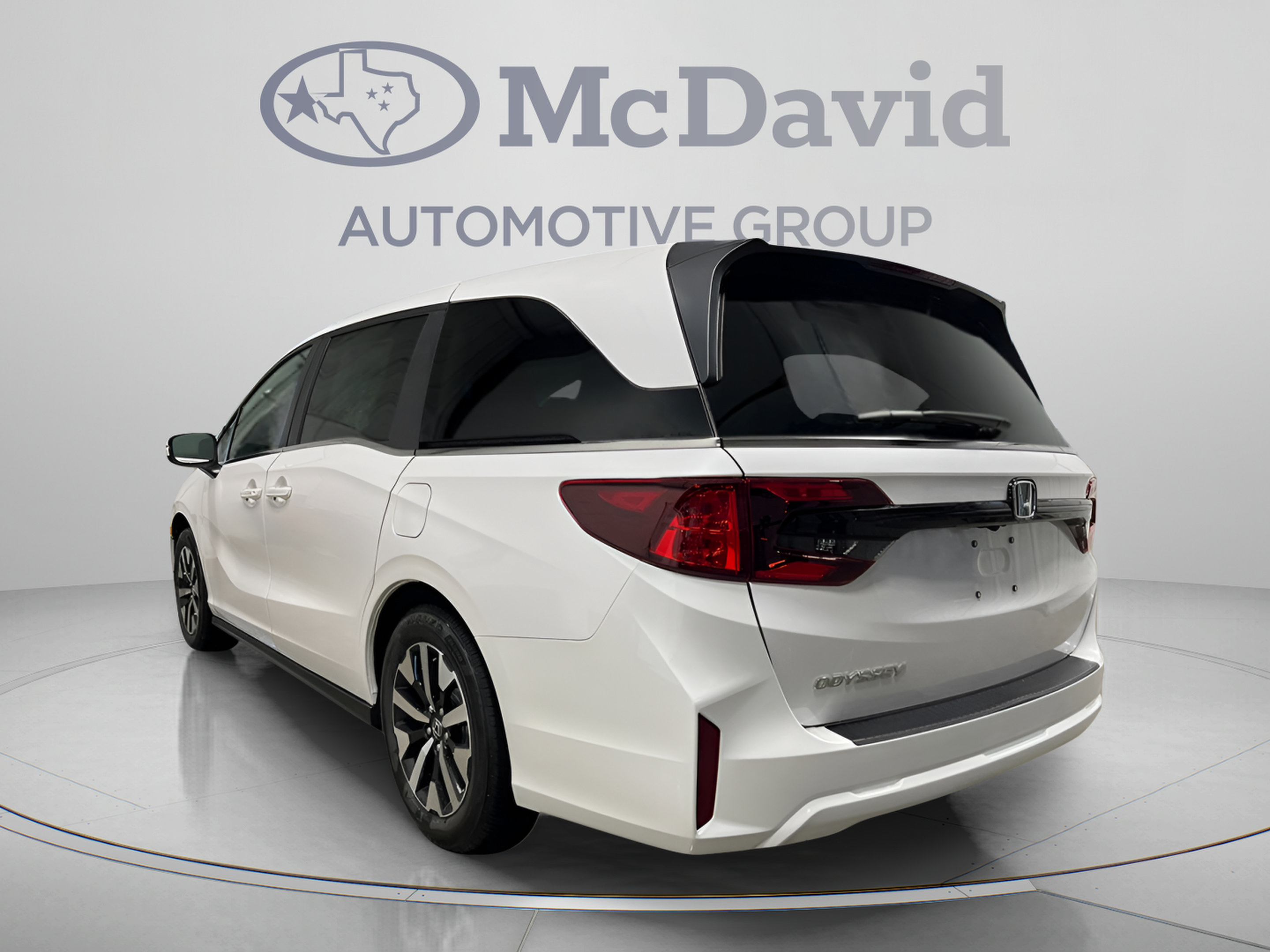 New 2027 Honda Odyssey EX-L image 4