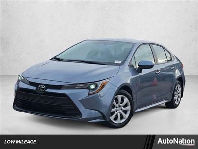 Used 2025 Toyota Corolla LE