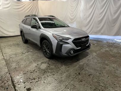 Used 2025 Subaru Outback Onyx Edition