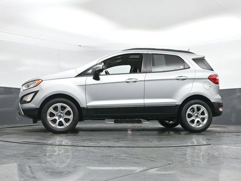 Used 2018 Ford EcoSport SE w/ SE Cold Weather Package image 45