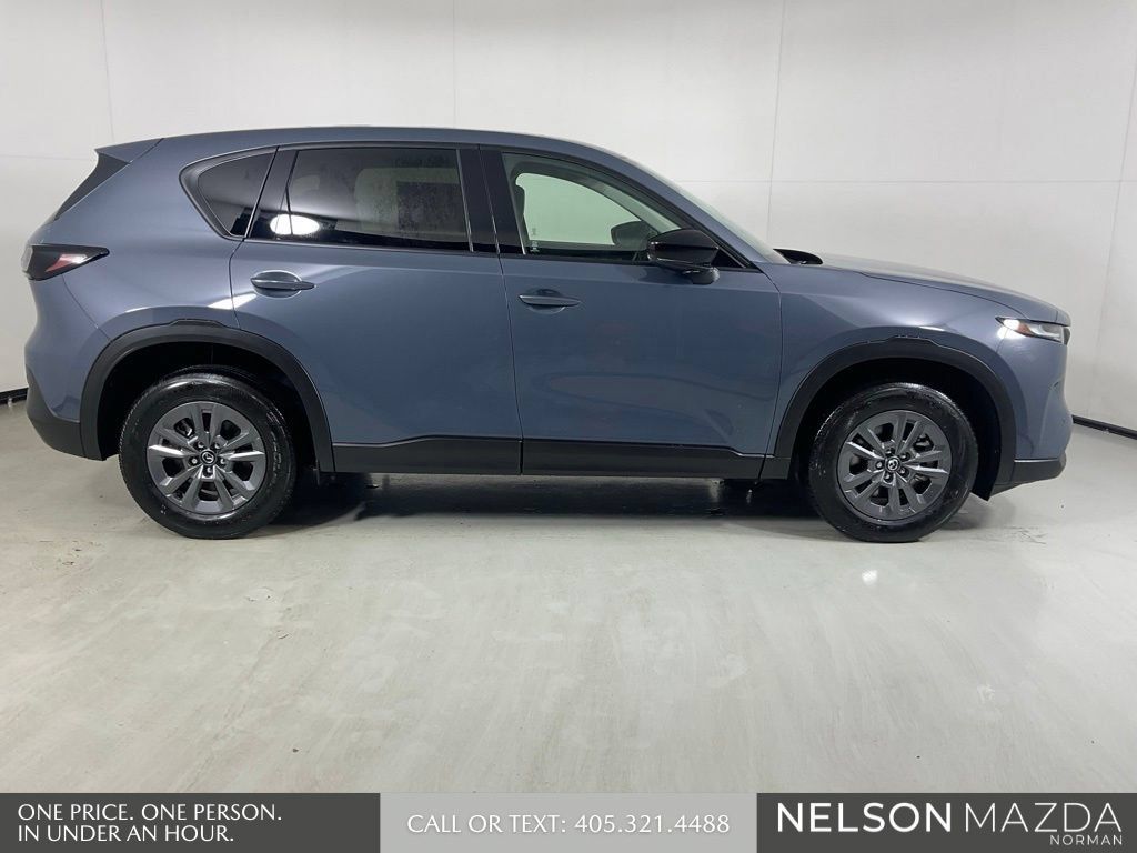 New 2026 MAZDA CX-5 Select AWD/4WD image 5