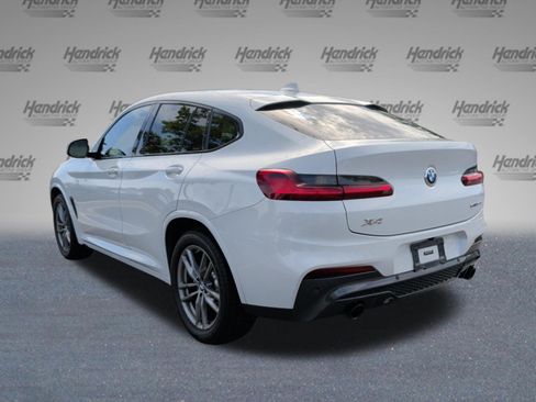 Used 2019 BMW X4 xDrive30i w/ M Sport Package 2 AWD/4WD image 9