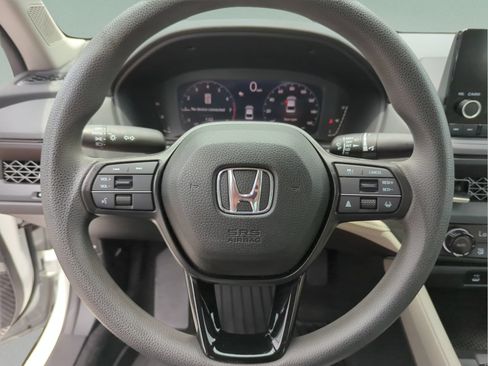 Certified 2024 Honda Accord EX image 11