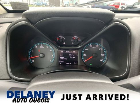 Used 2021 GMC Canyon AT4 w/ Trailering Package image 15