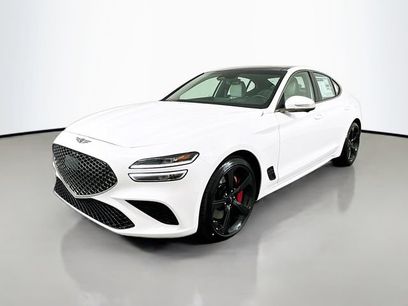Certified 2026 Genesis G70 3.3T Sport Prestige