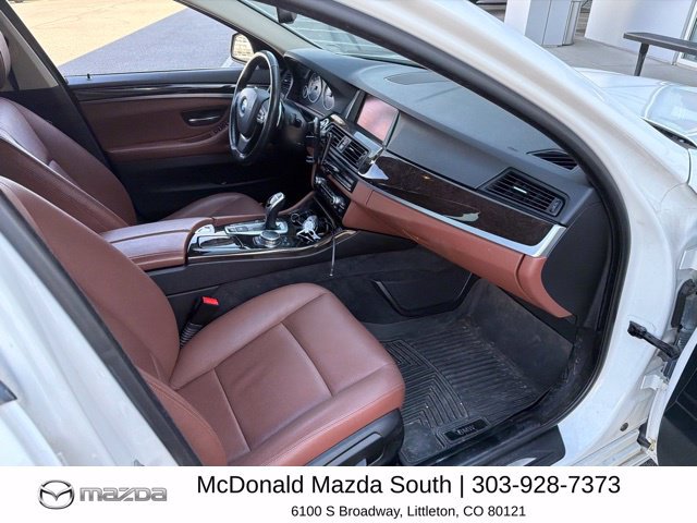 Used 2016 BMW 528i xDrive Sedan AWD/4WD image 10