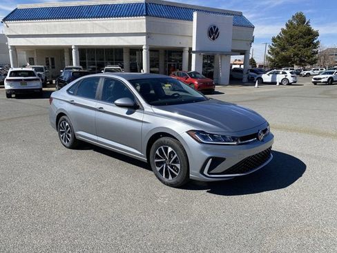 New 2026 Volkswagen Jetta S FWD image 30