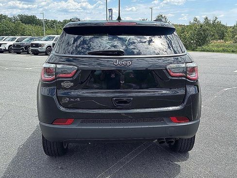 Used 2020 Jeep Compass High Altitude AWD/4WD image 8