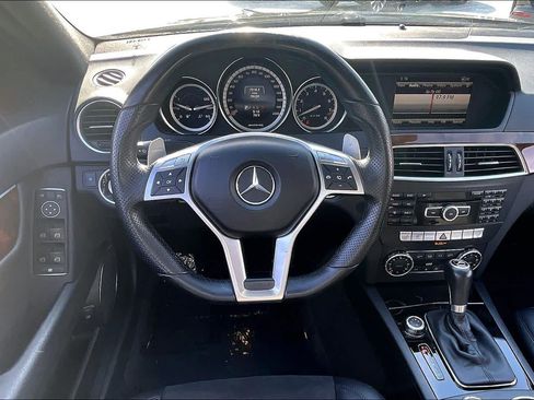 Used 2014 Mercedes-Benz C 63 AMG Sedan image 6