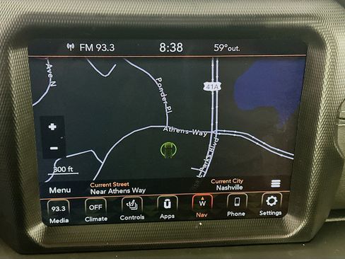 Used 2023 Jeep Wrangler Sahara w/ Cold Weather Group image 21