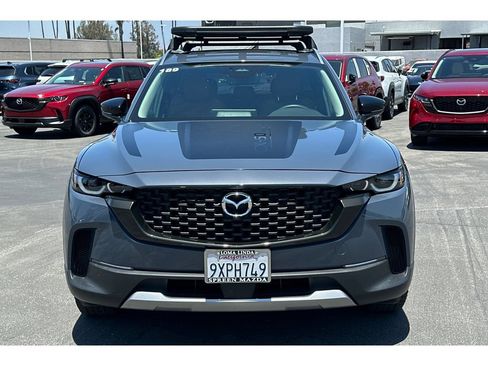 Used 2025 MAZDA CX-50 Meridian Edition w/ Apex Package AWD/4WD image 7