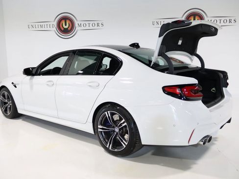 Used 2023 BMW M5 w/ Executive Package image 33