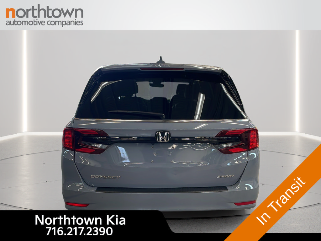 Used 2024 Honda Odyssey Sport image 5