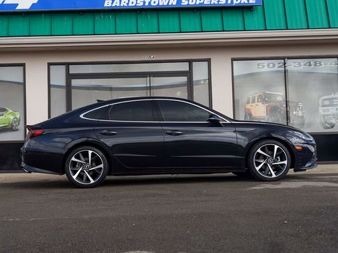 Used 2023 Hyundai Sonata SEL Plus image 2