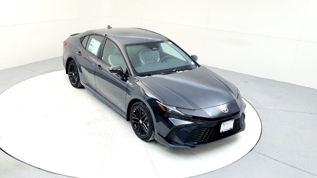Certified 2026 Toyota Camry SE AWD/4WD image 13