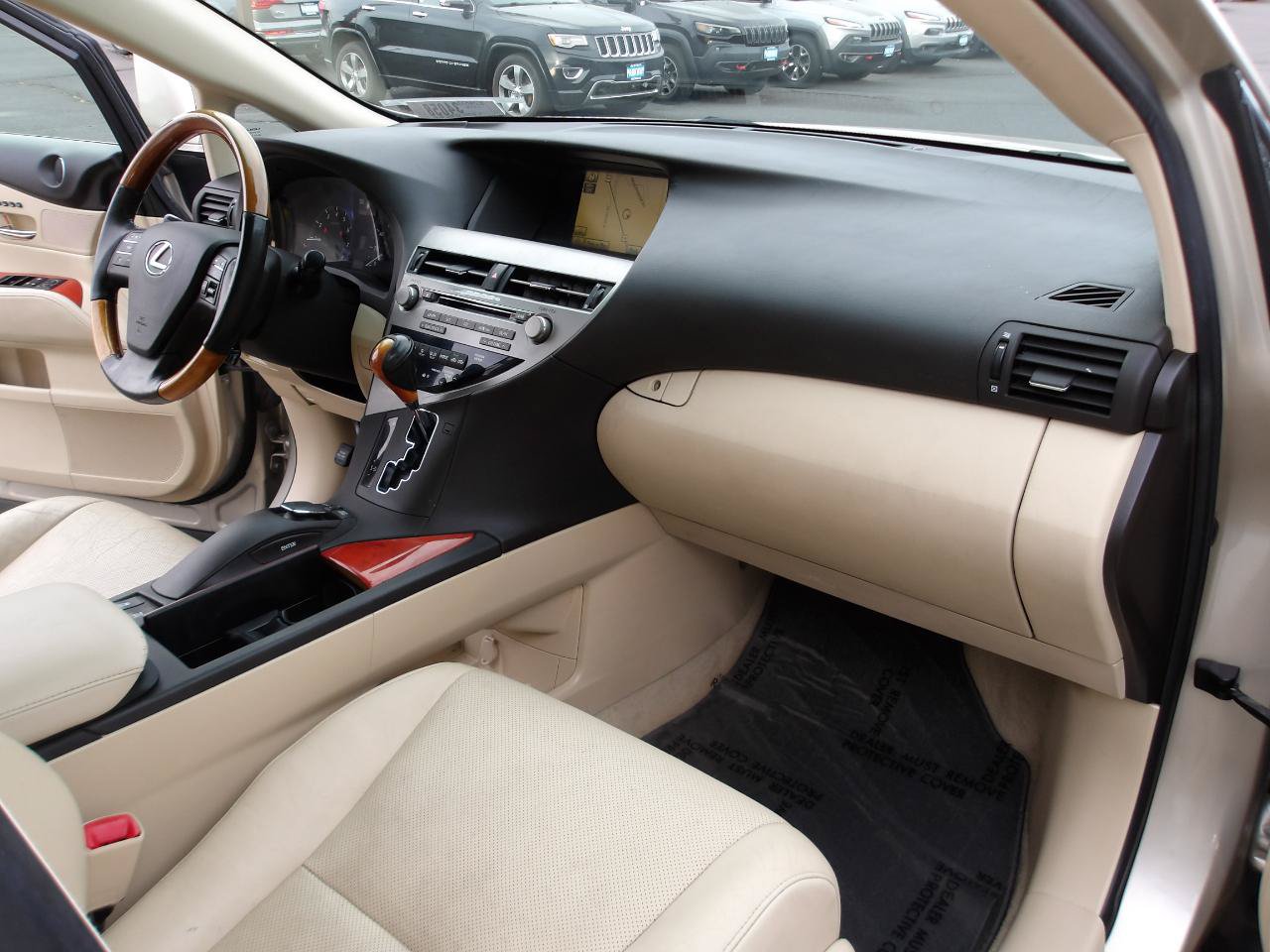 Used 2011 Lexus RX 350 AWD w/ Premium Pkg image 13