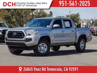 Used 2022 Toyota Tacoma SR