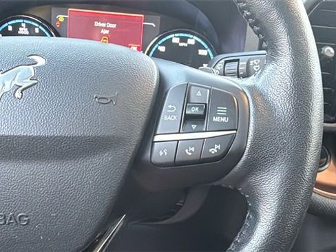 Used 2021 Ford Bronco Sport Badlands w/ Badlands Package image 17