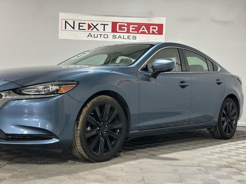 Used 2018 MAZDA MAZDA6 Touring image 6